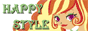 HAPPY STYLE